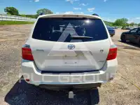 2008 Toyota Highlander фото