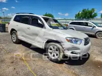 2008 Toyota Highlander фото