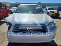 2008 Toyota Highlander photo