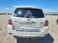 2008 Toyota Highlander photo