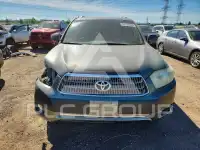2008 Toyota Highlander фото