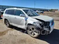 2008 Toyota Highlander photo