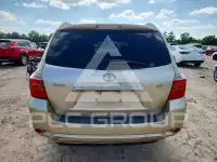 2008 Toyota Highlander photo