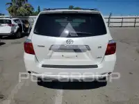 2008 Toyota Highlander фото