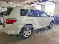 2008 Toyota Highlander фото