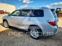 2008 Toyota Highlander фото