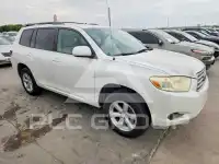 2008 Toyota Highlander фото