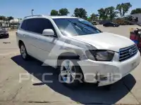 2008 Toyota Highlander фото