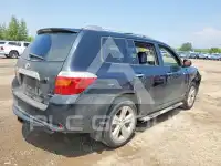 2008 Toyota Highlander фото