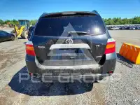 2008 Toyota Highlander фото