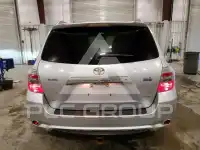 2008 Toyota Highlander фото