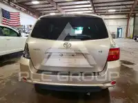 2008 Toyota Highlander photo