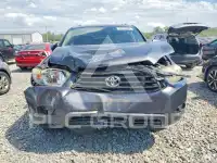 2008 Toyota Highlander фото