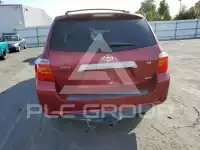2008 Toyota Highlander фото