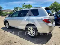 2008 Toyota Highlander фото