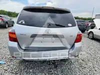 2008 Toyota Highlander photo