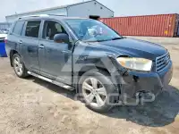 2008 Toyota Highlander фото