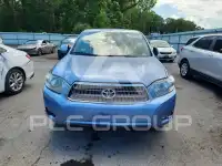 2008 Toyota Highlander photo