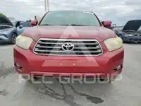 2008 Toyota Highlander фото