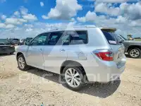 2008 Toyota Highlander фото