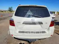 2008 Toyota Highlander photo