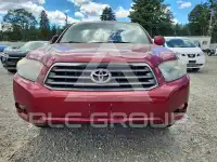 2008 Toyota Highlander фото