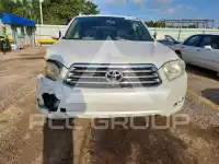 2008 Toyota Highlander фото
