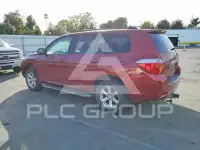 2008 Toyota Highlander фото