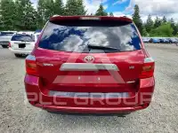 2008 Toyota Highlander фото