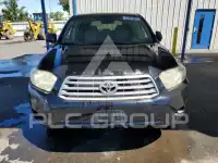 2008 Toyota Highlander photo