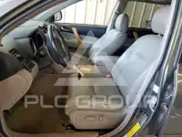 2008 Toyota Highlander фото