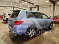 2008 Toyota Highlander photo