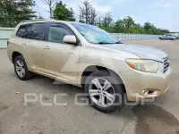 2008 Toyota Highlander photo