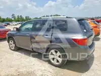 2008 Toyota Highlander photo