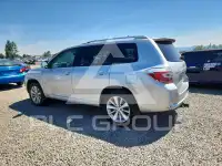 2008 Toyota Highlander photo