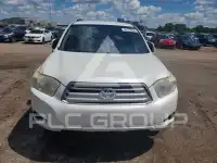 2008 Toyota Highlander photo
