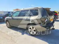 2008 Toyota Highlander фото