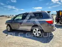 2008 Toyota Highlander фото