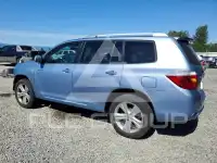 2008 Toyota Highlander фото