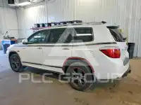 2008 Toyota Highlander фото
