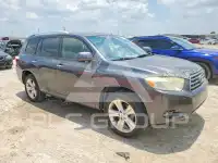 2008 Toyota Highlander photo