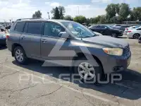 2008 Toyota Highlander фото