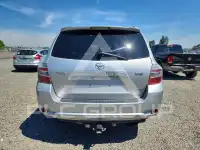 2008 Toyota Highlander photo
