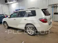2008 Toyota Highlander photo