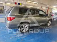 2008 Toyota Highlander фото