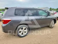 2008 Toyota Highlander фото