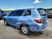 2008 Toyota Highlander photo