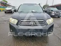 2008 Toyota Highlander фото