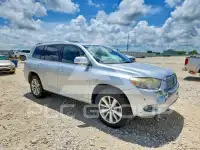 2008 Toyota Highlander фото