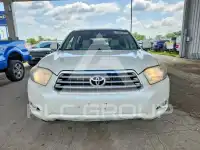 2008 Toyota Highlander фото
